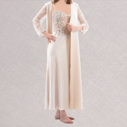 پیراهن بلند خواب: LS-7533