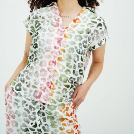 بلوز: LS-02093